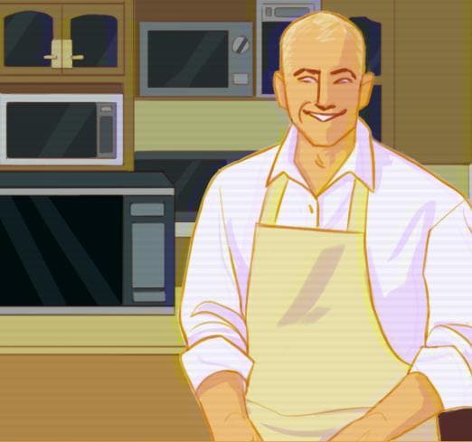 Cooking With Pol