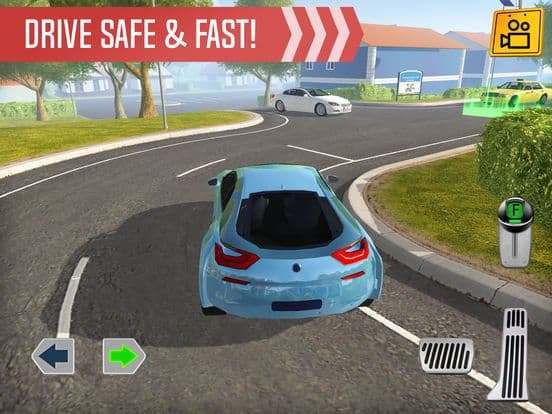 Roundabout 2: City Driving Sim