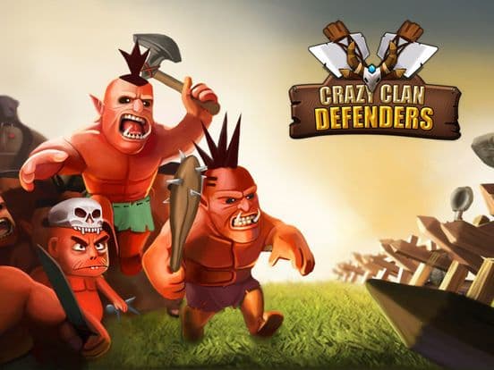 Crazy Clan Defender screenshot 3