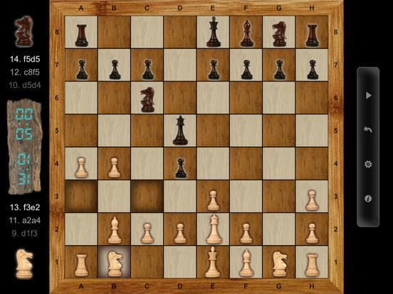 Chess Deluxe!! screenshot 2