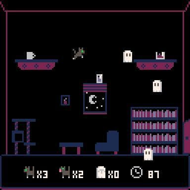 Ghost Patrol (itch)