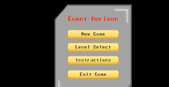 Event Horizon (itch) (ETM_Games) screenshot 2