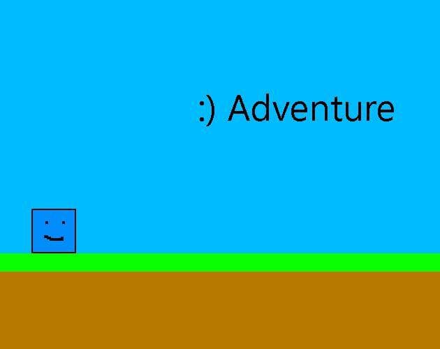 ) Adventure Part 2