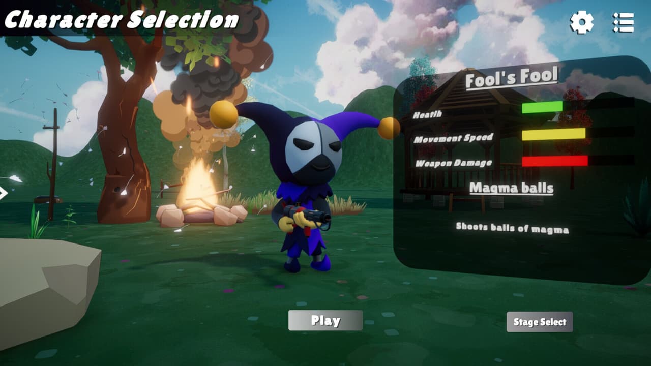 Infinite Survivors screenshot 5