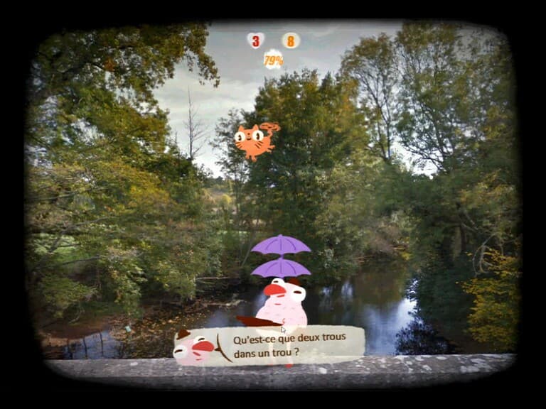 Nekopter screenshot 6
