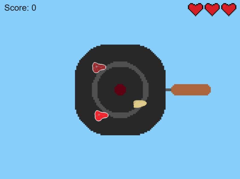 Uncook It! screenshot 2