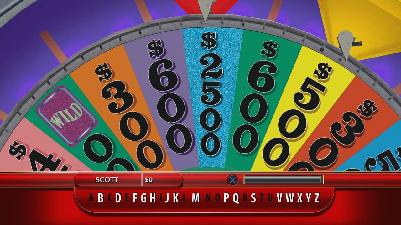 Wheel of Fortune (2009) screenshot 6