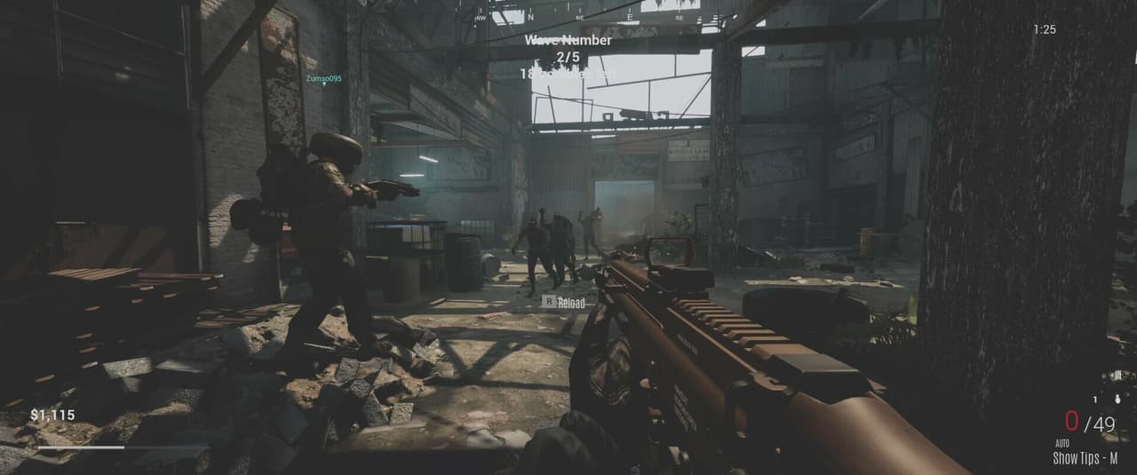 Hold or Die screenshot 4