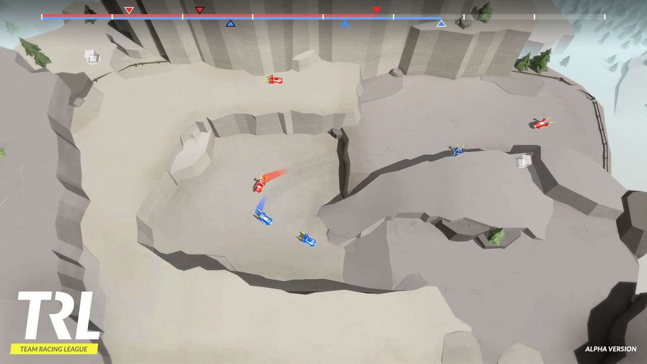 Team Racing League screenshot 3
