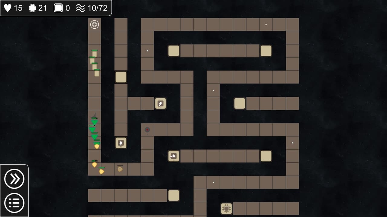 Permanence TD screenshot 4