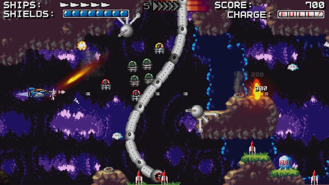 Icarus (Playable Test Demo) screenshot 3