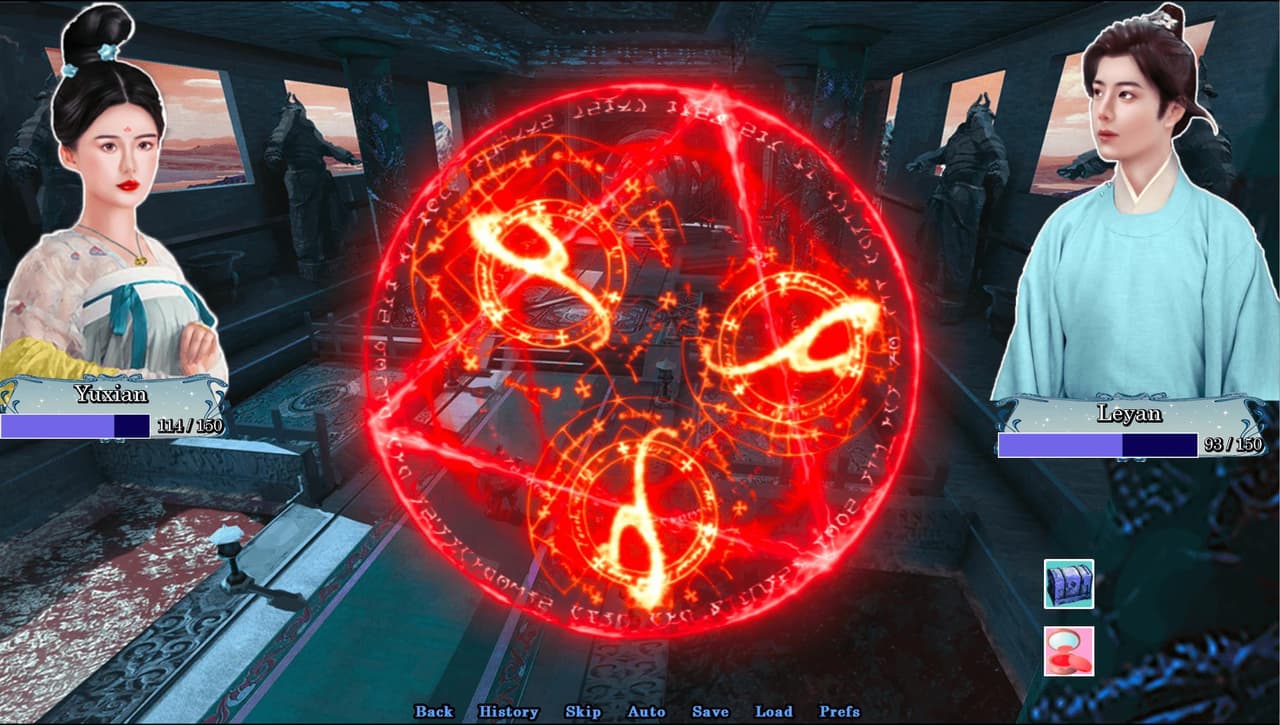 Sorceress and Demons [Demo] screenshot 6