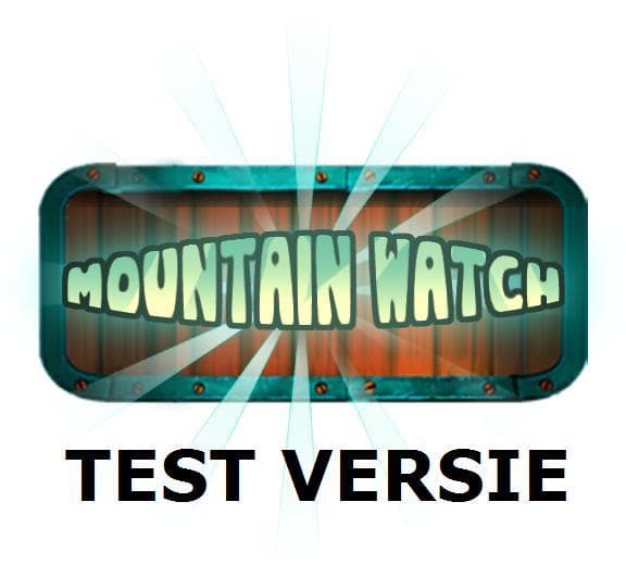 Mountain Watch - TEST VERSIE!