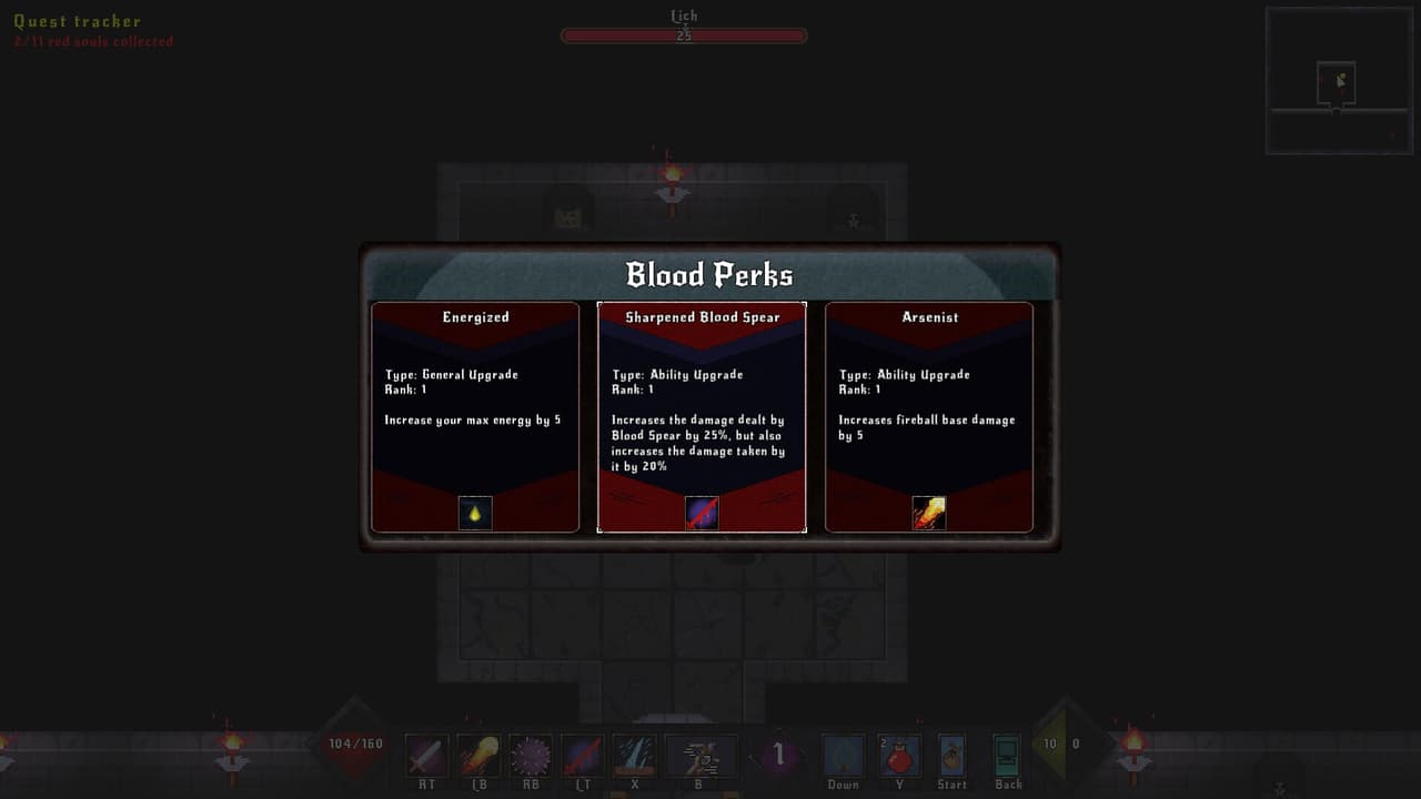Margoqs Lair screenshot 4
