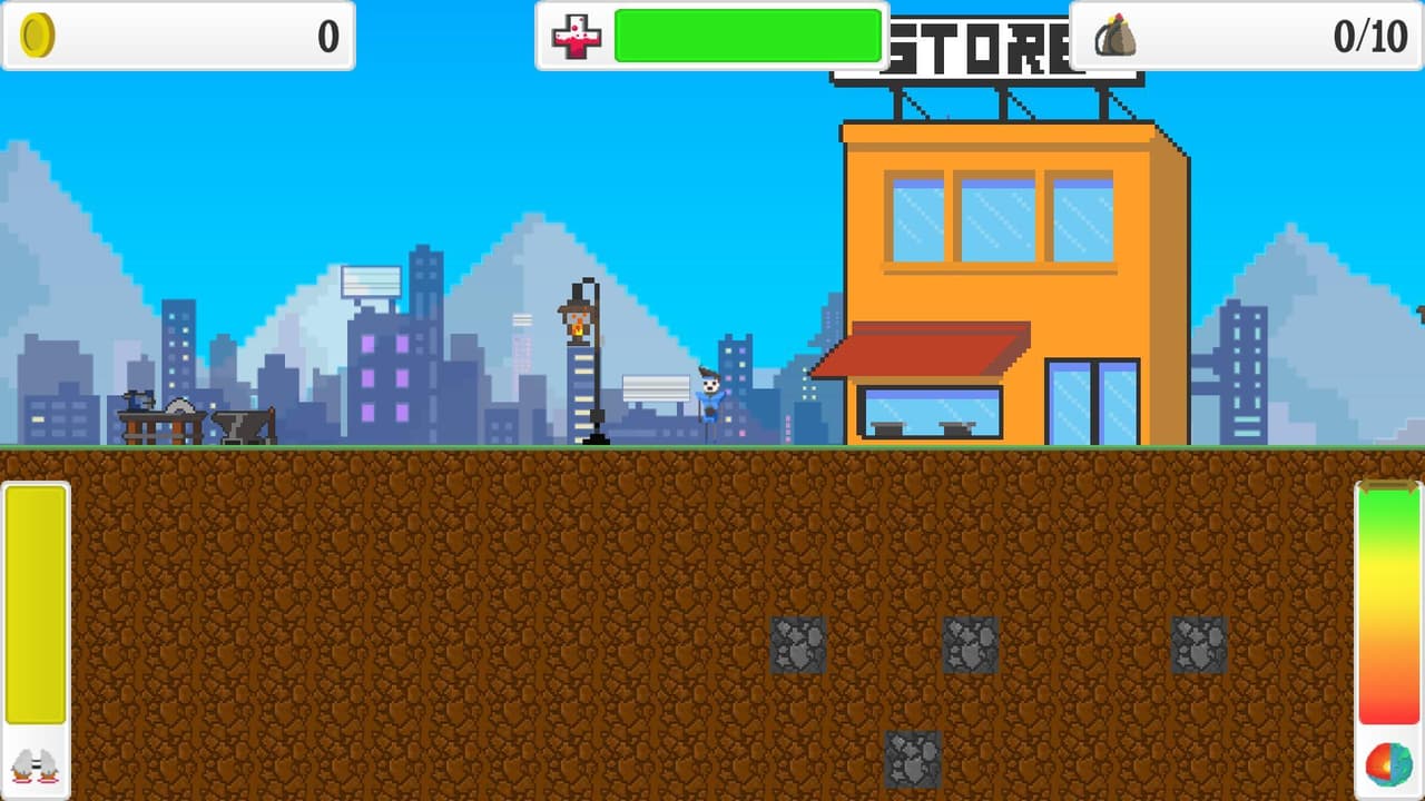 Wellspring screenshot 2