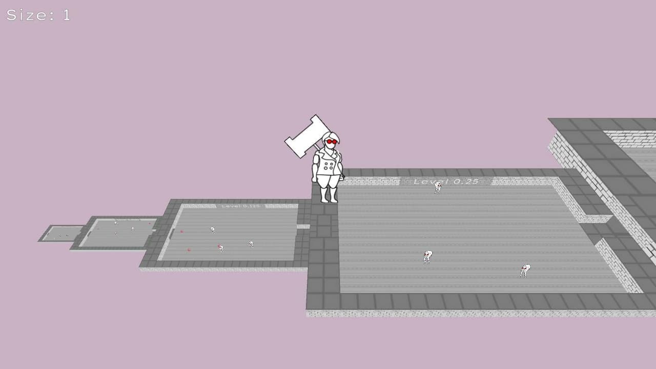 Recursion Betty screenshot 2