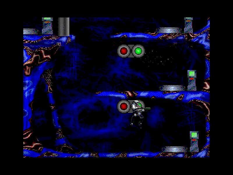 Death from Above (1995) screenshot 6