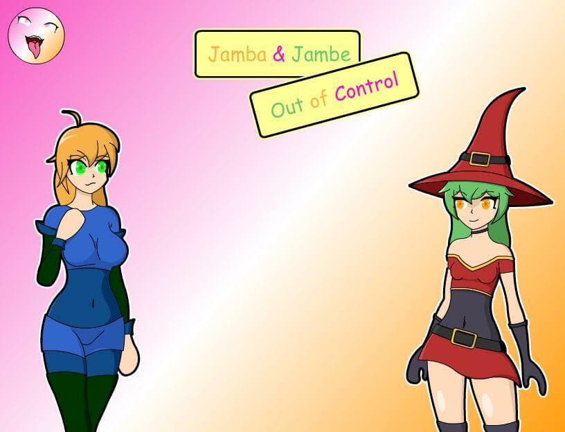 Jamba & Jambe - Out of Control