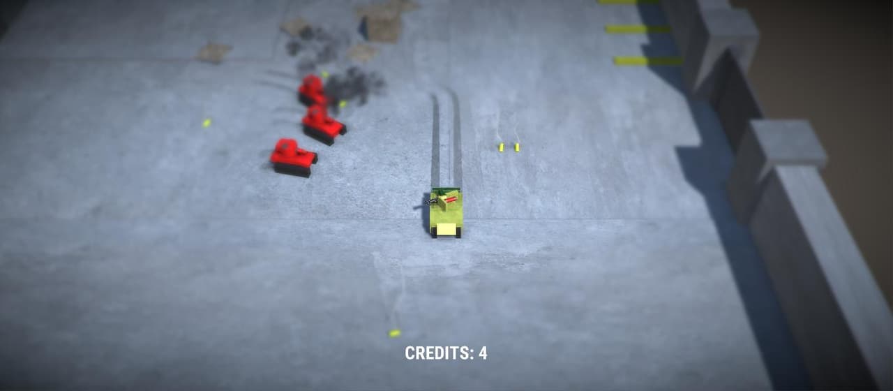 Minitank Shooter screenshot 4