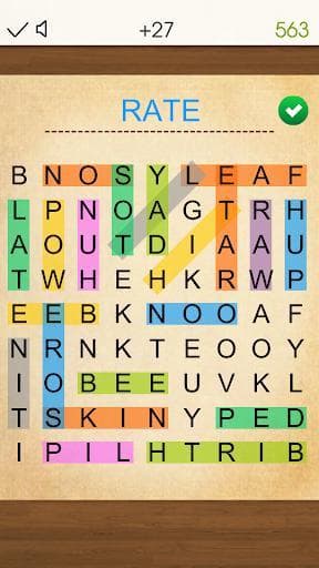 Word Games - Free screenshot 6