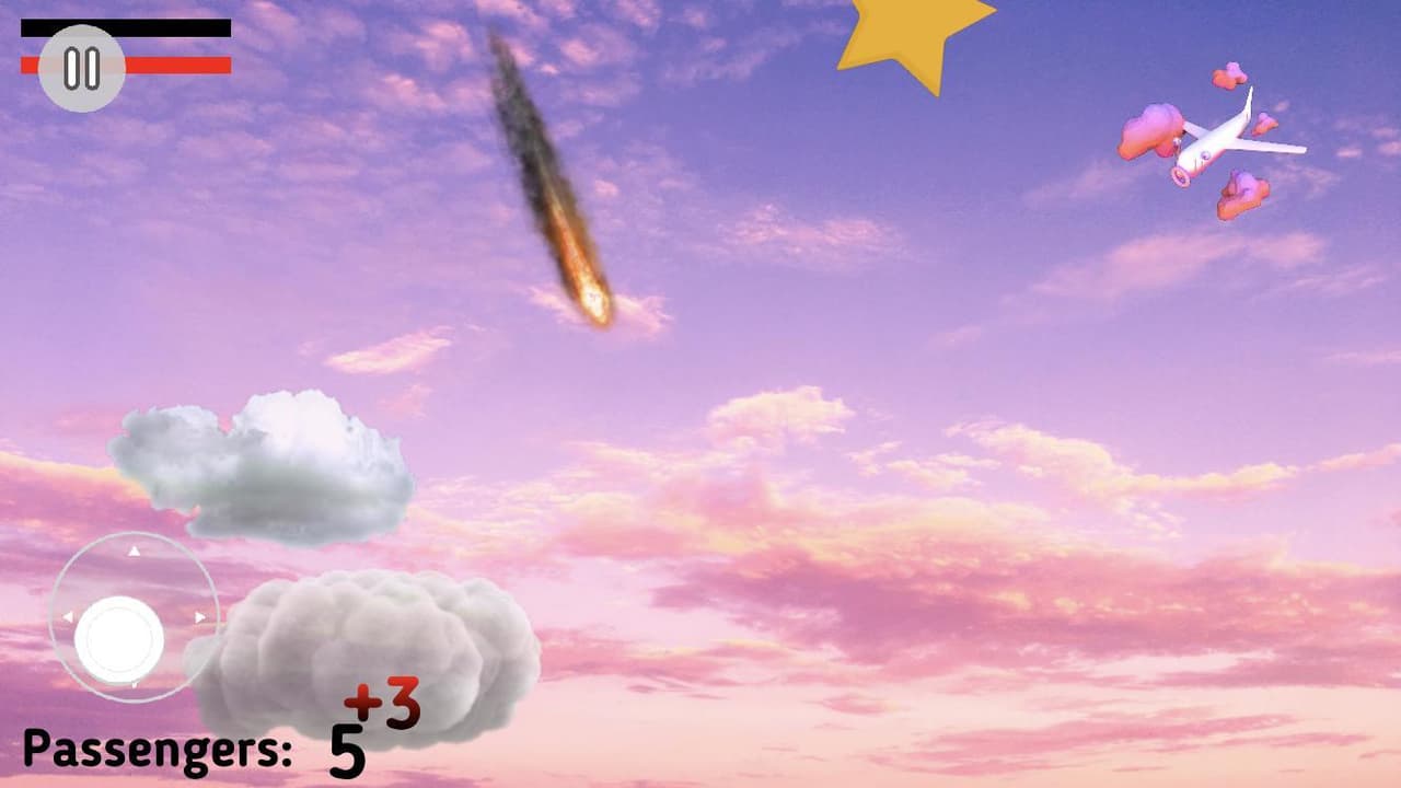 Pink Skies screenshot 3