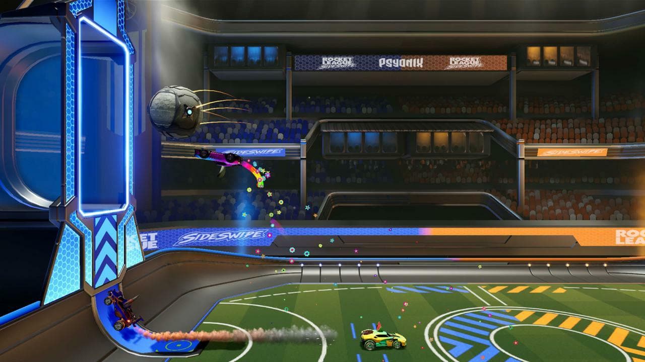 Rocket League Sideswipe screenshot 3