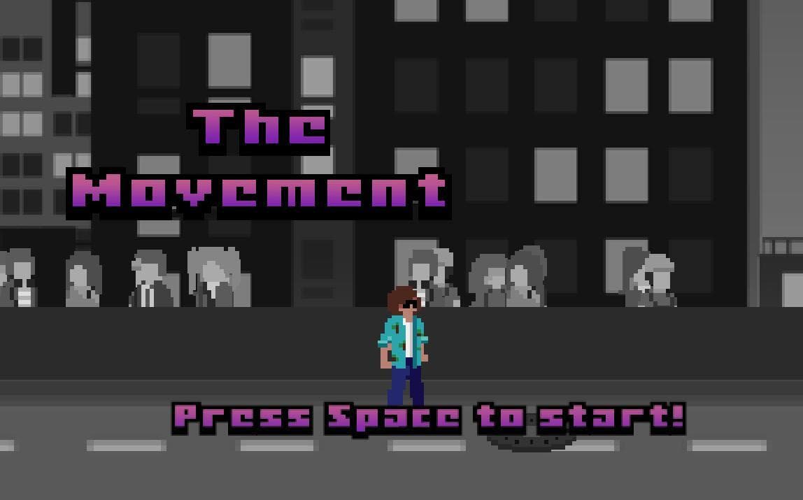 The Movement (Archangel712, Kanri) screenshot 3