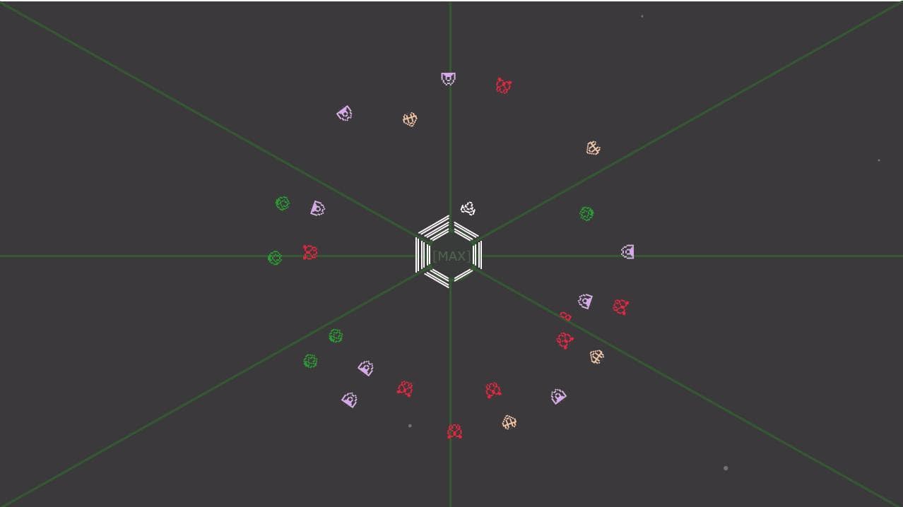 The brand new Spawn Invaders