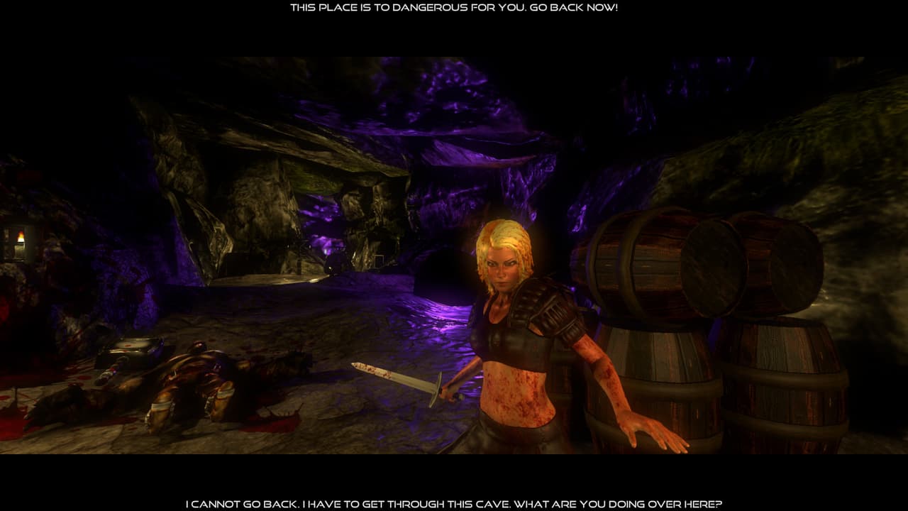 Humanity Lost screenshot 3