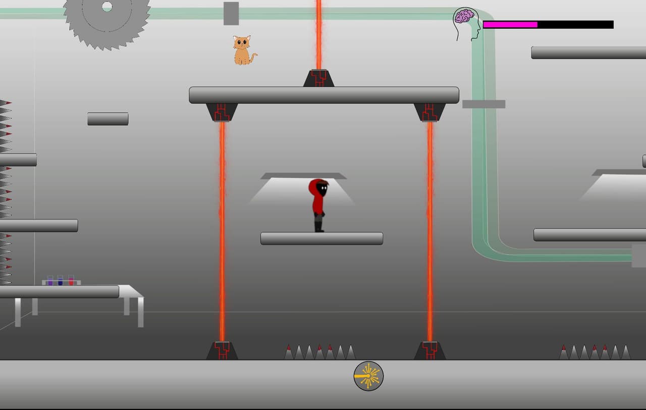 The Unstable Catventure screenshot 6