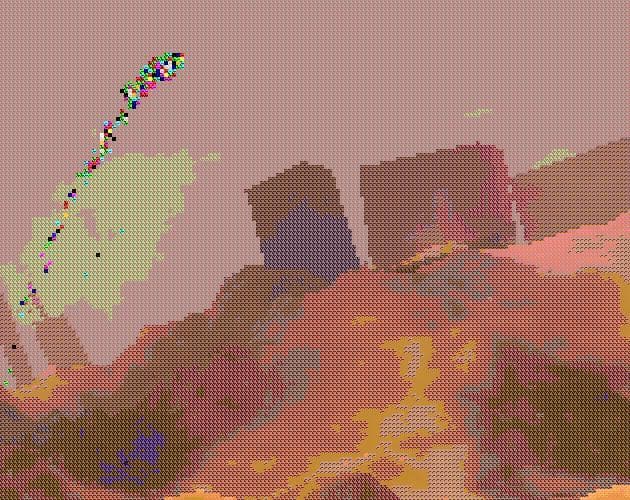 untitled space zome