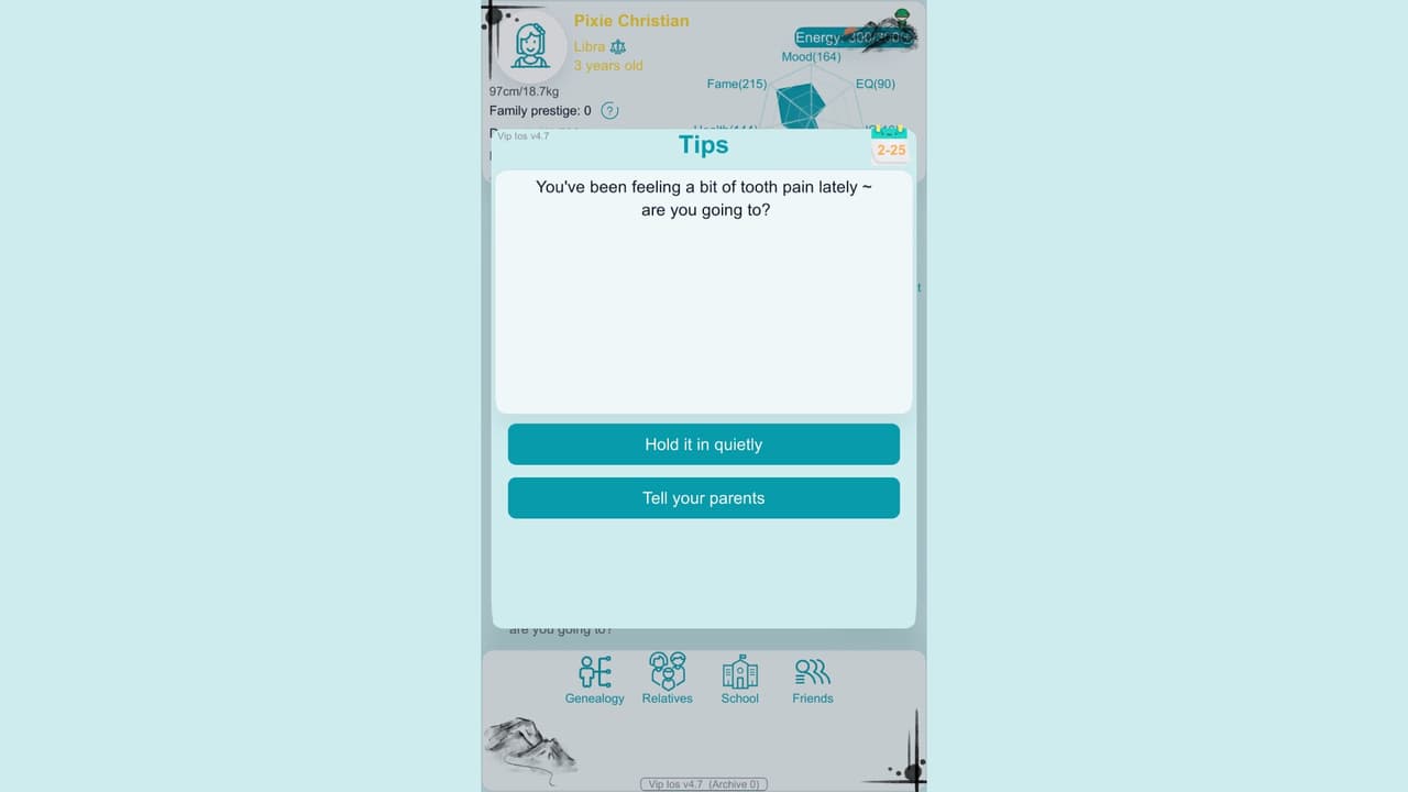 自由人生模拟 Free Life Simulation screenshot 4