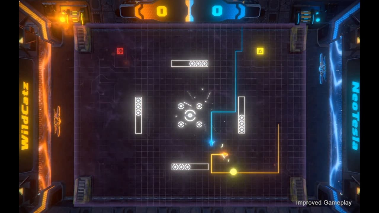 LASER STRIKERS screenshot 2