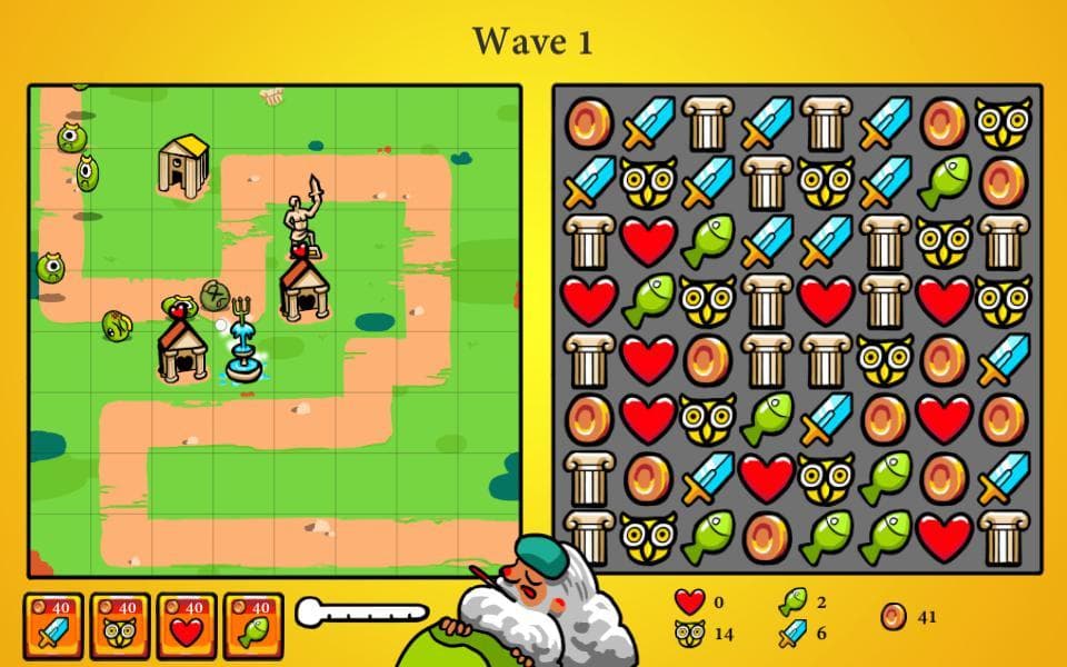 Zeus Fever screenshot 3