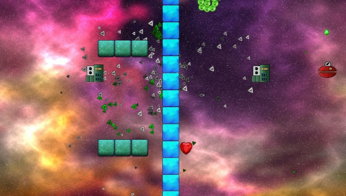 Space Gems (Calexper) screenshot 3