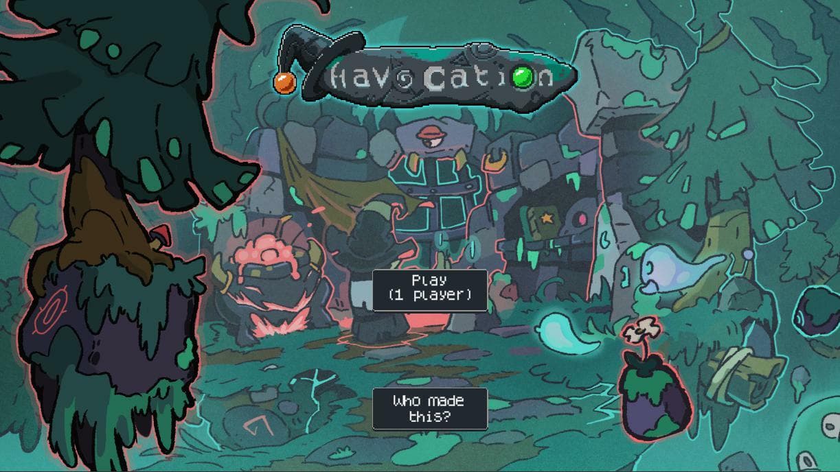 Havocation screenshot 4