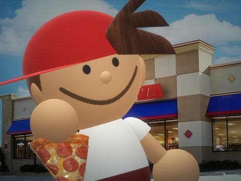 Pizza Boy Steve screenshot 2