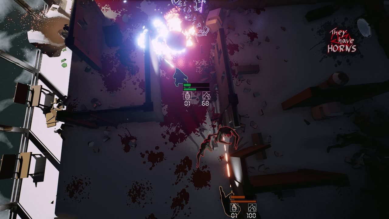 They have HORNS screenshot 5