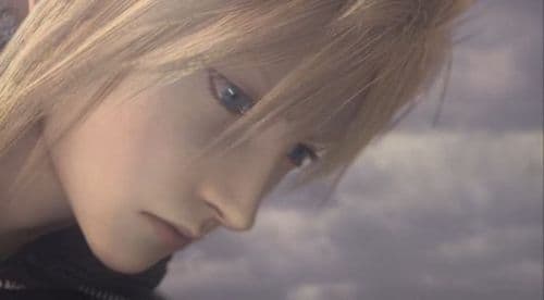 Final Fantasy VII: Advent Children screenshot 2