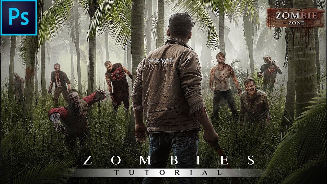 Zombies Undead Alive
