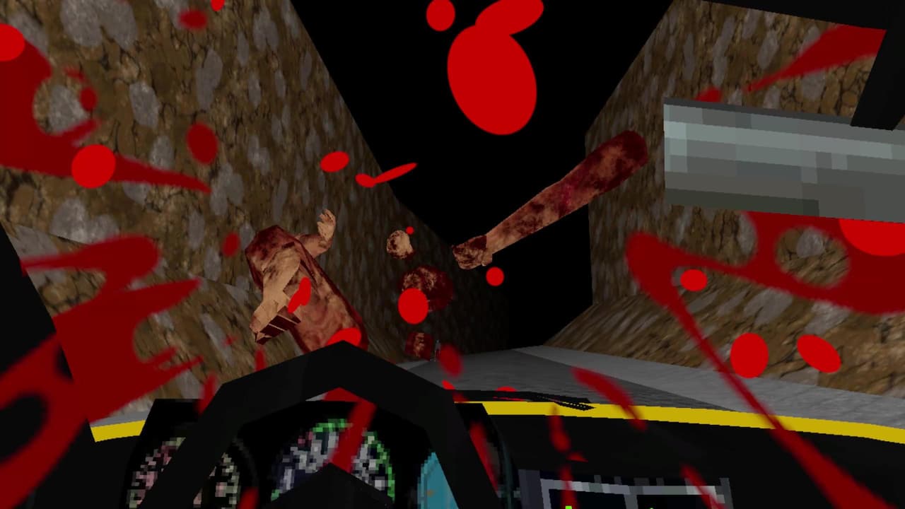 Vehicular Rampage screenshot 2