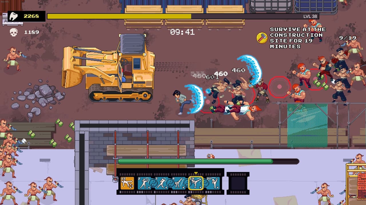 Karate Survivor screenshot 2