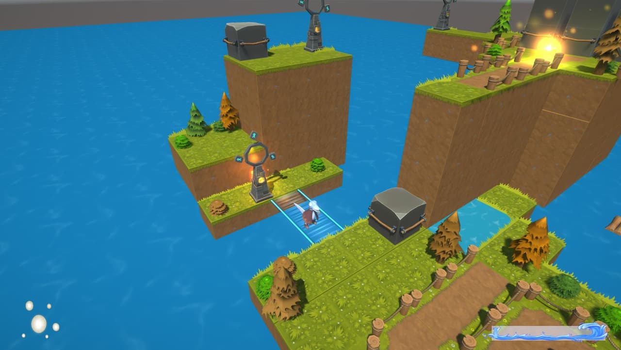 Sal puzzle island adventures