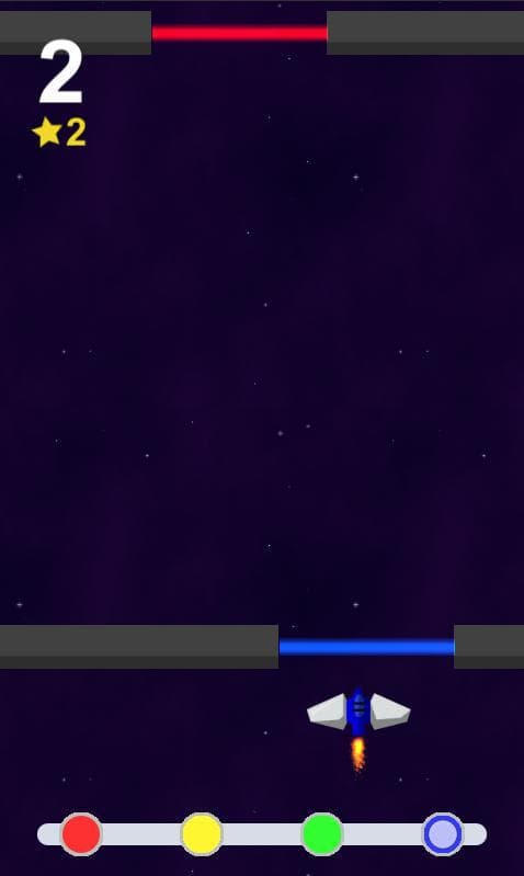 SpaceShips (Trupac)