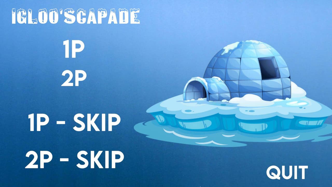 Iglooscapade