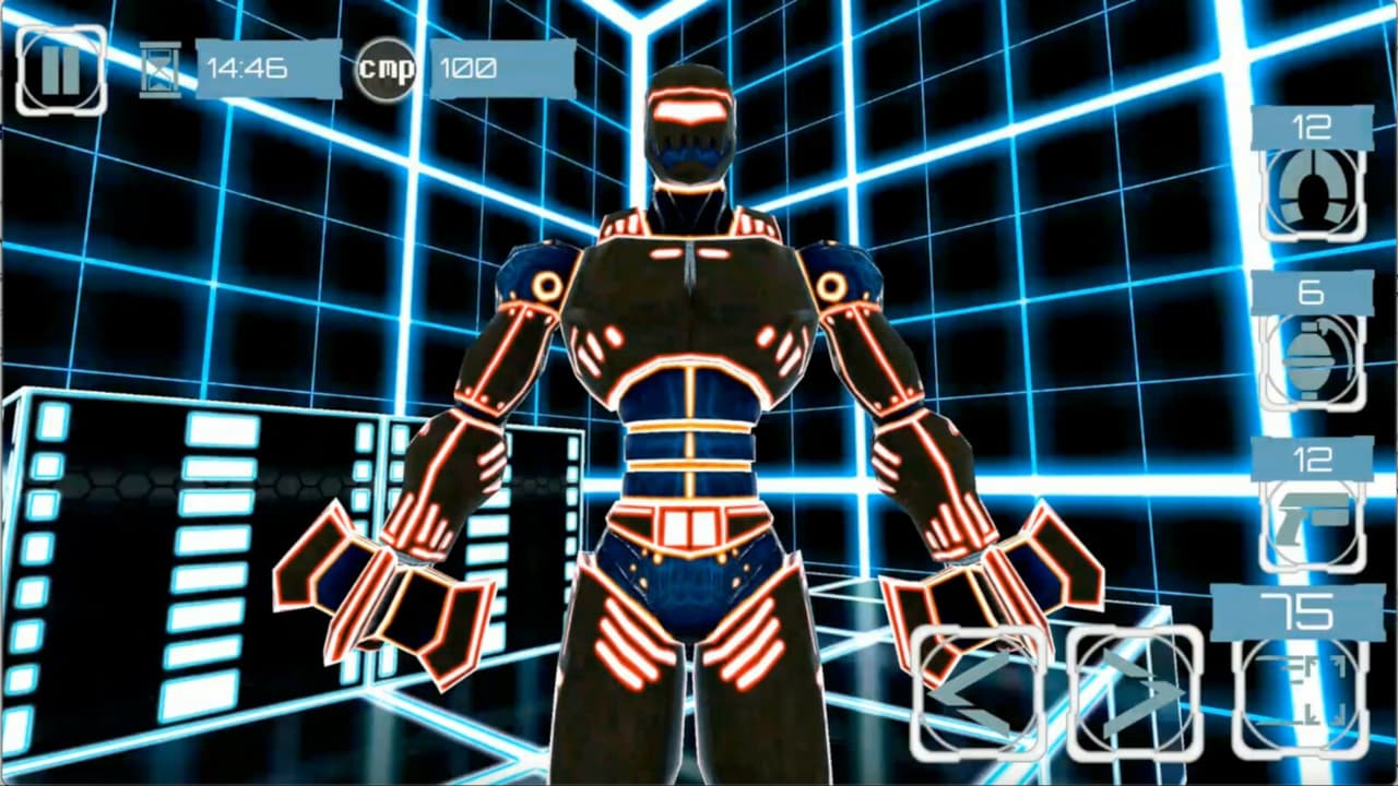8-Bricks (YourVRExperience) screenshot 2