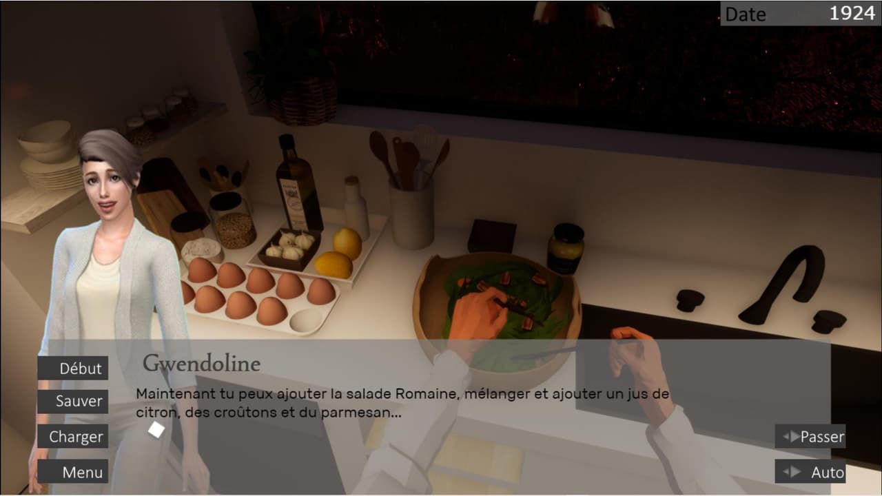 Chantoiseau le jeu screenshot 3