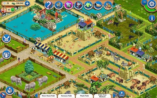 MyFreeZoo Mobile screenshot 6