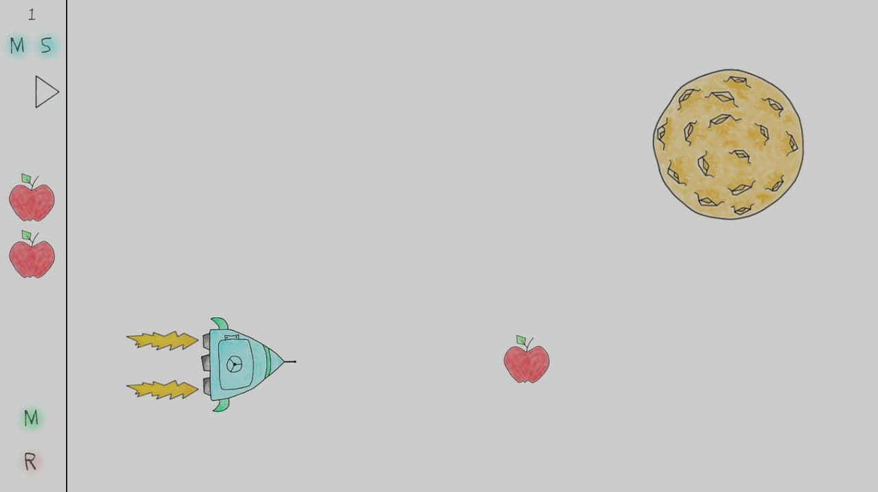 Go to moon screenshot 4