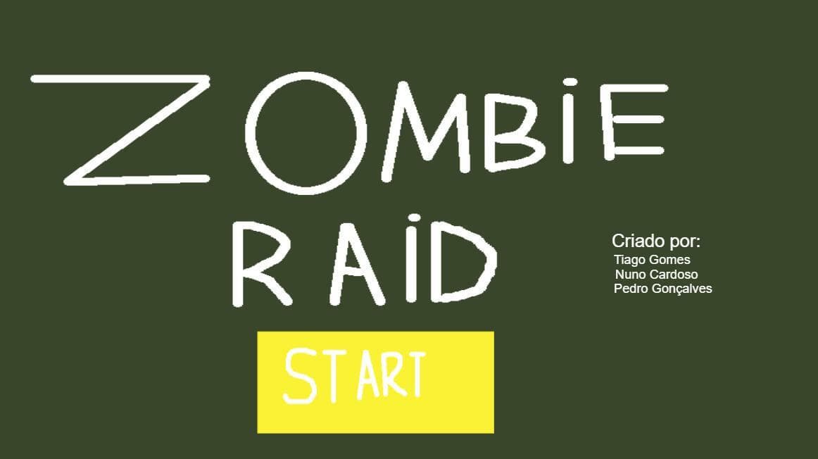 Zombie Raid (itch)